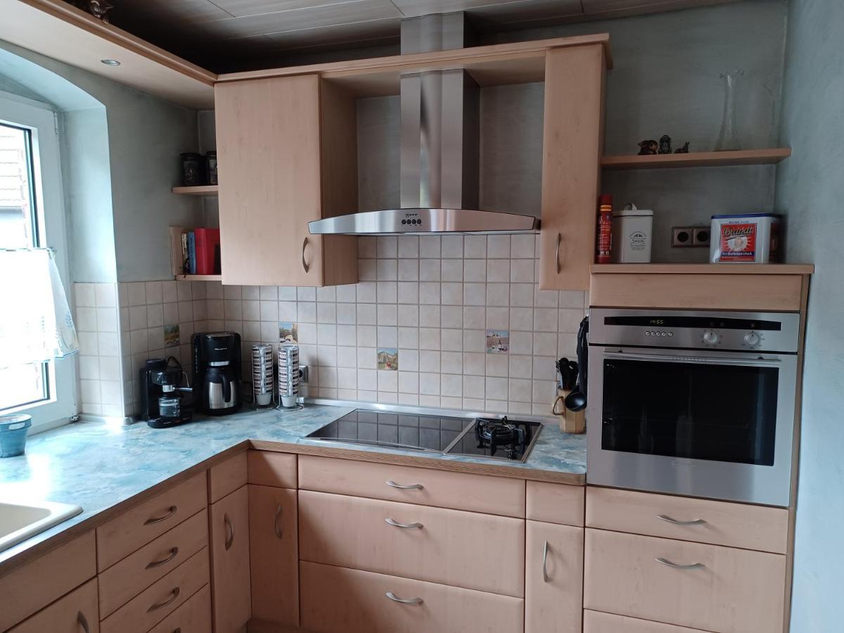 Вилла Jans Herdorf Экстерьер фото